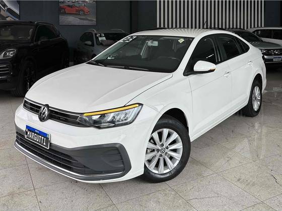 VOLKSWAGEN VIRTUS 1.0 170 TSI AUTOMÁTICO